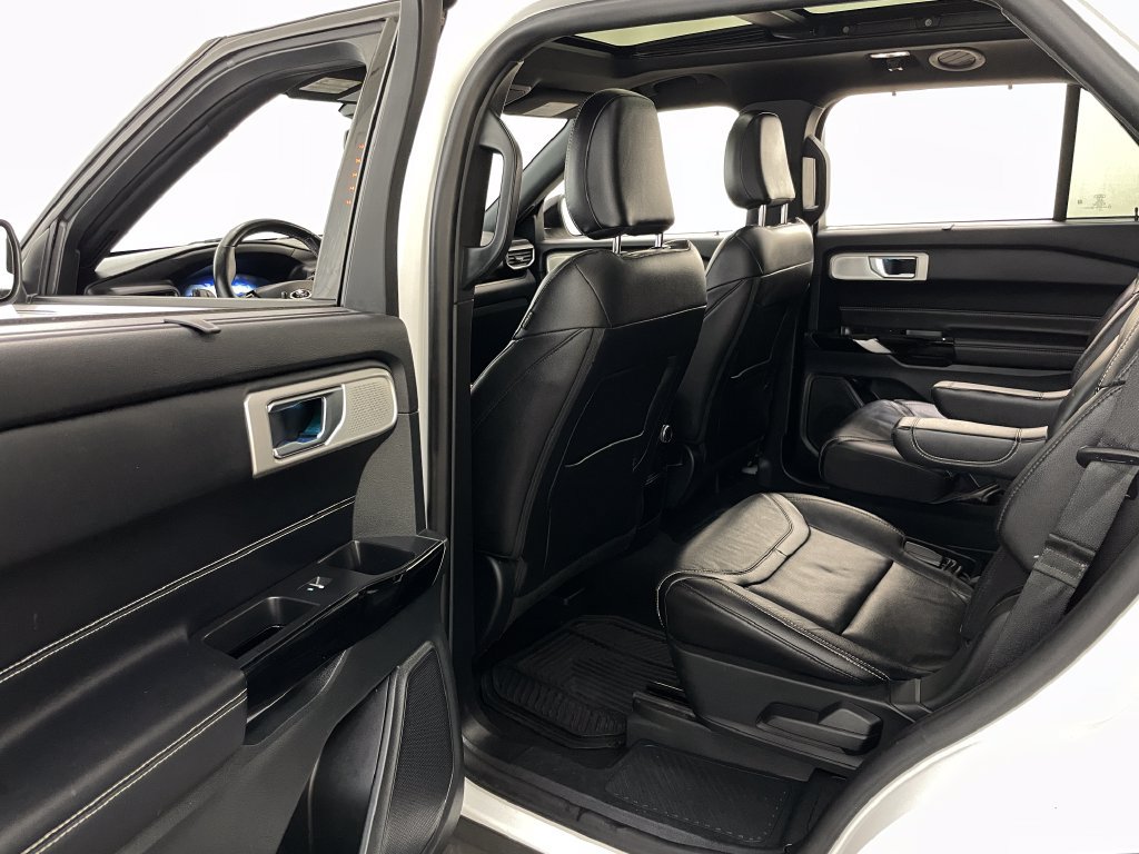 Used 2021 Ford Explorer ST w/ Equipment Group 401A AWD/4WD image 49