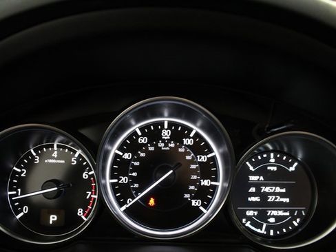 Used 2023 MAZDA CX-5 Carbon Edition image 16