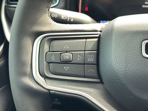 New 2026 Jeep Grand Wagoneer 4WD image 27