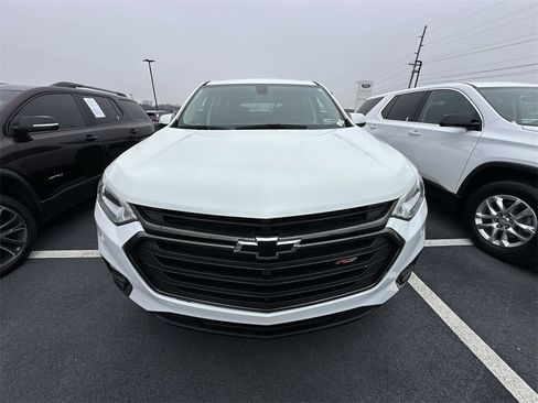 Used 2019 Chevrolet Traverse RS image 27