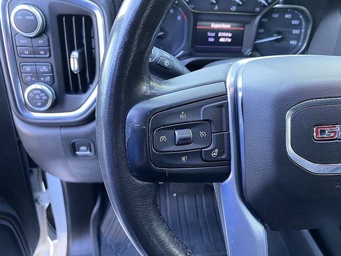 Used 2020 GMC Sierra 1500 SLT w/ SLT Convenience Package AWD/4WD image 13
