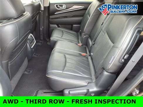 Used 2018 INFINITI QX60 AWD w/ Premium Plus Package image 13