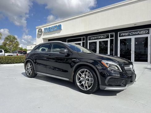 Used 2016 Mercedes-Benz GLA 45 AMG 4MATIC image 22