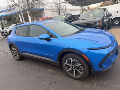 New 2026 Chevrolet Equinox EV LT