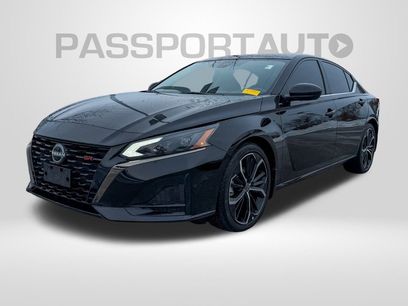 Certified 2024 Nissan Altima 2.5 SR