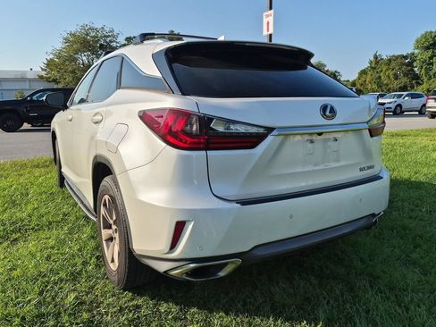 Used 2017 Lexus RX 350 AWD w/ Premium Package image 6