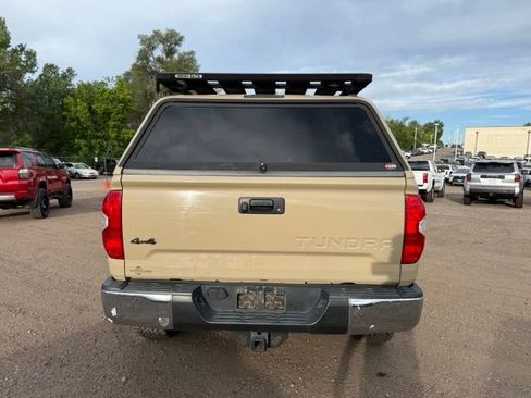 Used 2019 Toyota Tundra SR5 w/ SR5 Upgrade Package AWD/4WD image 4