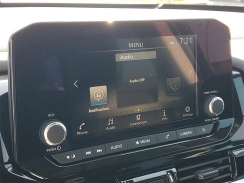 New 2025 Nissan Pathfinder SV w/ Black Appearance Package image 12