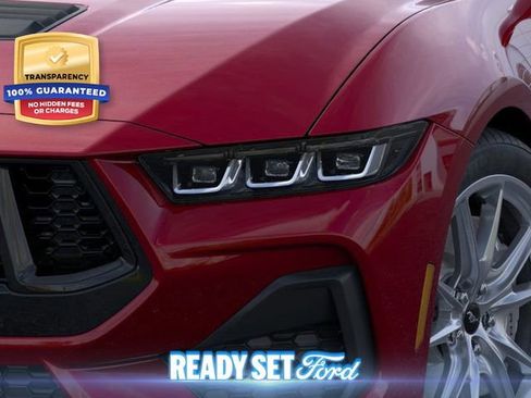 New 2025 Ford Mustang GT Premium image 18