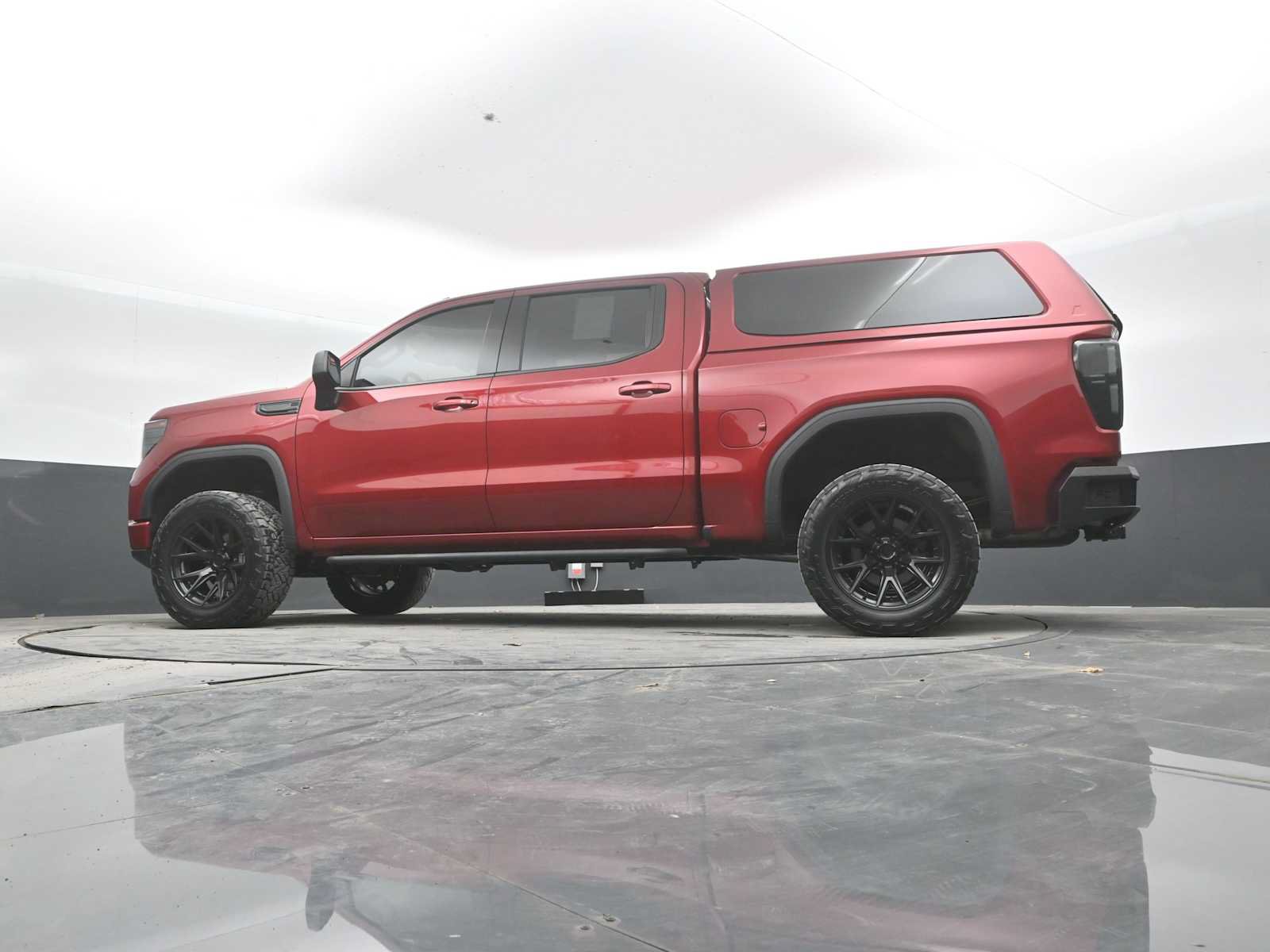 Used 2022 GMC Sierra 1500 Elevation w/ X31 Off-Road Package AWD/4WD image 24