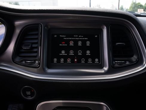 Used 2020 Dodge Challenger R/T w/ Blacktop Package RWD image 13