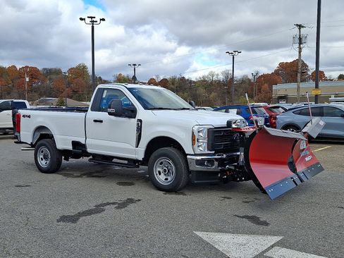 New 2026 Ford F350 XL w/ XL Chrome Package AWD/4WD image 1