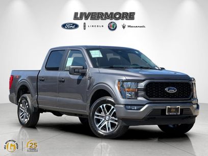 Certified 2023 Ford F150 XL w/ STX Appearance Package