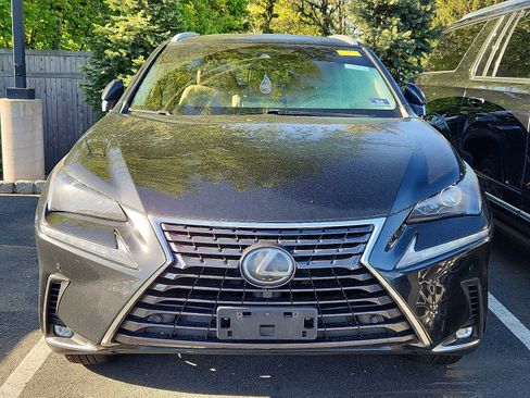 Used 2018 Lexus NX 300 AWD w/ Comfort Package image 2