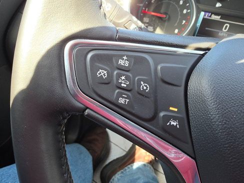 Used 2017 Chevrolet Malibu LT w/ Driver Confidence Package image 36