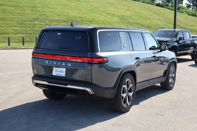 Used 2024 Rivian R1S Adventure Quad AWD/4WD image 6