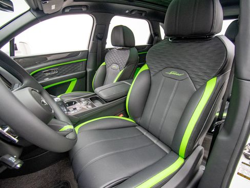 New 2026 Bentley Bentayga Speed AWD/4WD image 19