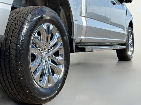 Used 2024 Ford F150 Lariat AWD/4WD image 21