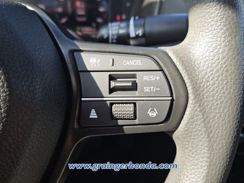 Certified 2024 Honda Accord EX image 20