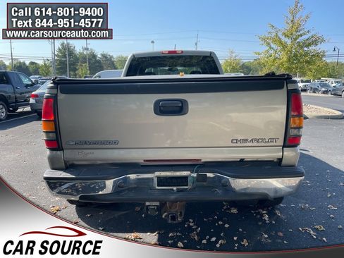 Used 2003 Chevrolet Silverado 3500 LS image 10