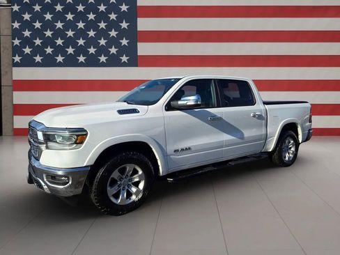Used 2022 RAM 1500 Laramie image 1