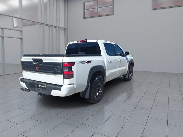 Certified 2025 Nissan Frontier PRO-4X w/ Tow Package AWD/4WD image 8