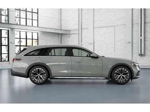 New 2026 Mercedes-Benz E 450 4MATIC All-Terrain Wagon image 2
