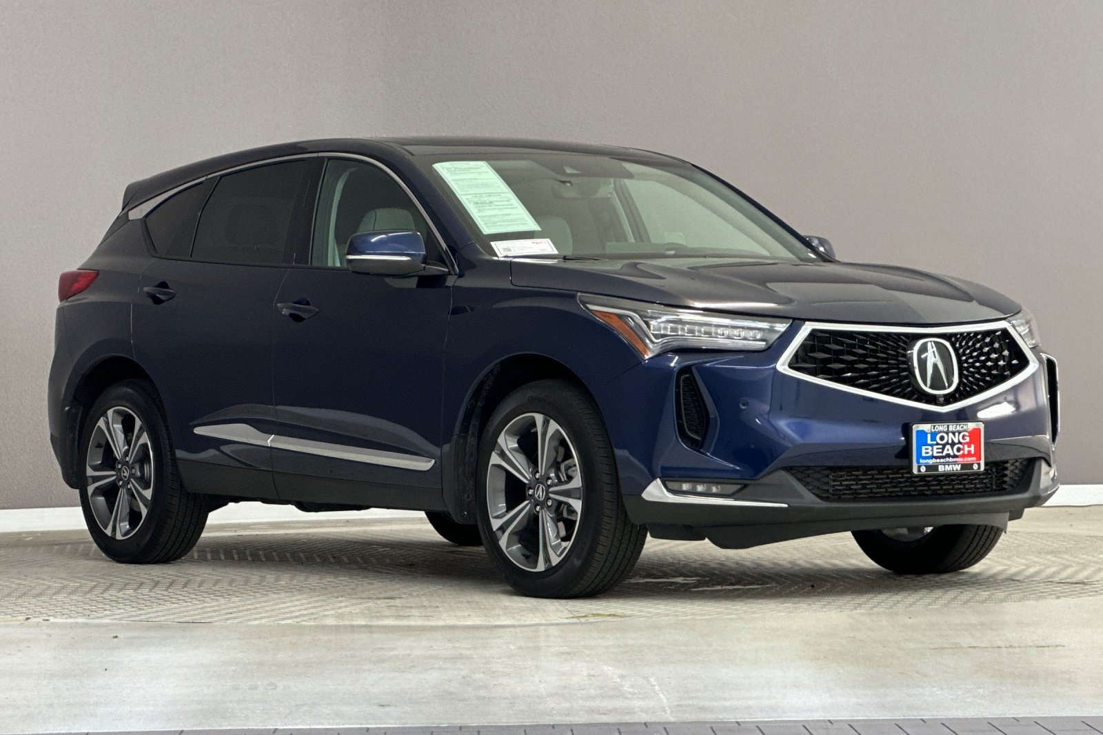 Used 2024 Acura RDX w/ Advance Package AWD/4WD image 6