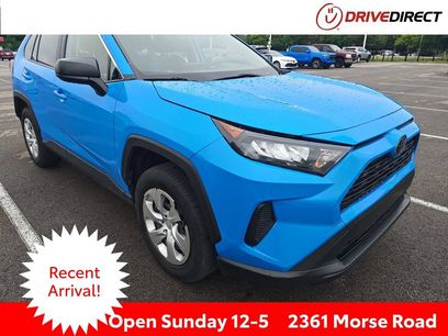 Used 2019 Toyota RAV4 LE