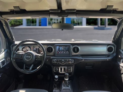 Used 2019 Jeep Wrangler Sport AWD/4WD image 26