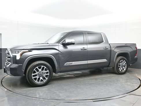 Used 2024 Toyota Tundra 1794 Edition AWD/4WD image 11