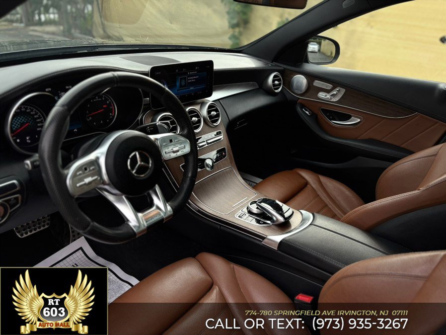 Used 2020 Mercedes-Benz C 43 AMG 4MATIC Sedan image 16