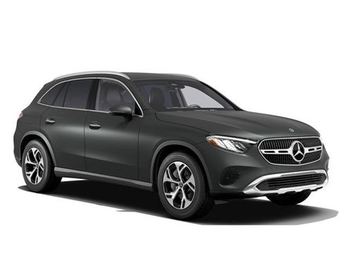 New 2026 Mercedes-Benz GLC 350e 4MATIC image 1