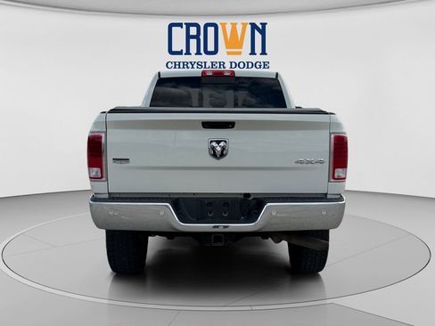 Used 2018 RAM 2500 Laramie w/ Snow Chief Group AWD/4WD image 4