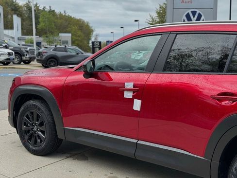New 2025 MAZDA CX-50 AWD 2.5 S w/ Cargo Package image 19