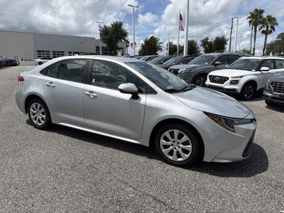Certified 2025 Toyota Corolla LE w/ Convenience Package