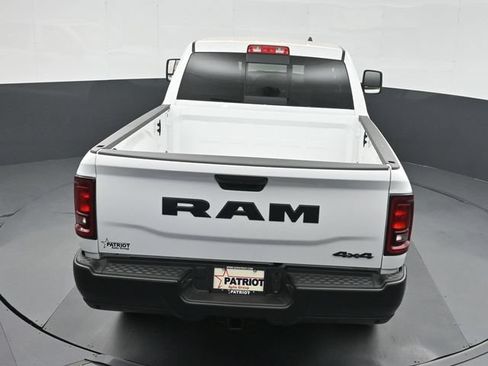Used 2025 RAM 2500 Tradesman AWD/4WD image 32