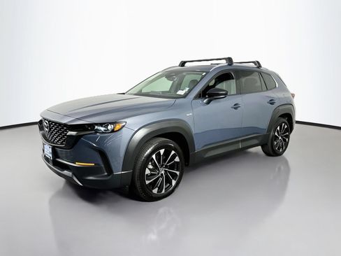 Certified 2025 MAZDA CX-50 2.5 Hybrid w/ Cargo Package AWD/4WD image 3