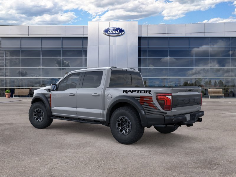New 2026 Ford F150 Raptor w/ Equipment Group 803A Raptor R AWD/4WD image 4