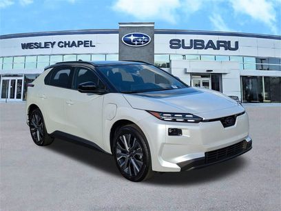 New 2026 Subaru Solterra Touring