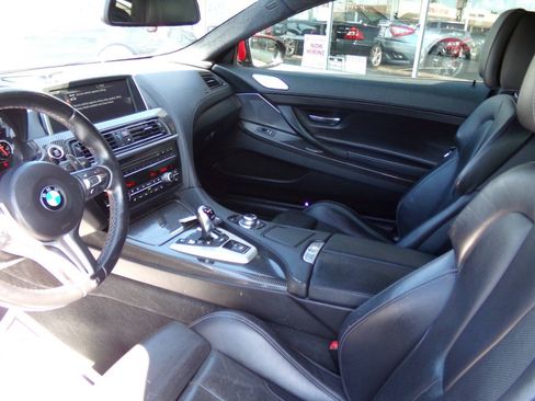Used 2014 BMW M6 Coupe w/ Competition Package RWD image 65