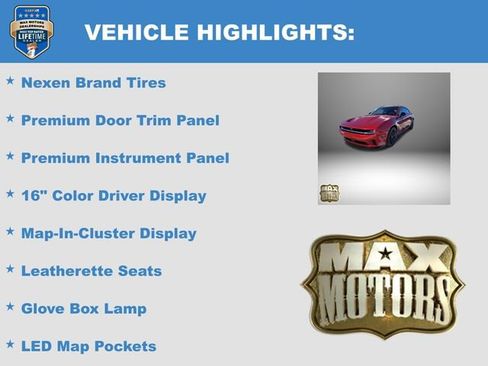 Used 2024 Dodge Charger R/T w/ Plus Group image 23