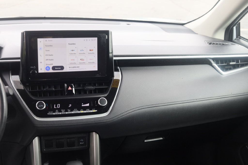 Certified 2024 Toyota Corolla Cross LE AWD/4WD image 14