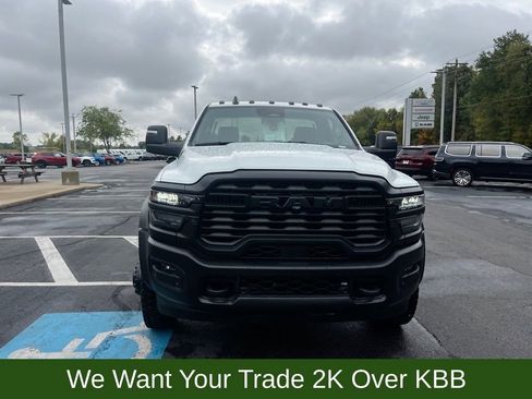 Used 2025 RAM 5500 Tradesman image 7