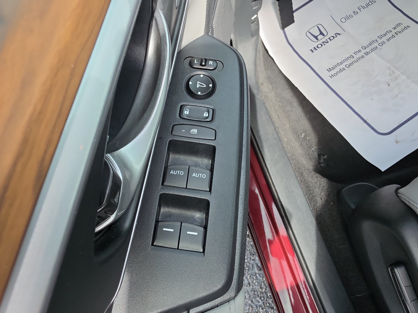 Used 2019 Honda CR-V EX-L image 14