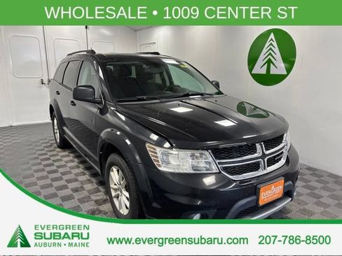Used 2013 Dodge Journey SXT w/ Flexible Seating Group AWD/4WD image 1