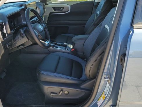 New 2025 Ford Bronco Sport Outer Banks w/ Outer Banks Tech Package+ image 6