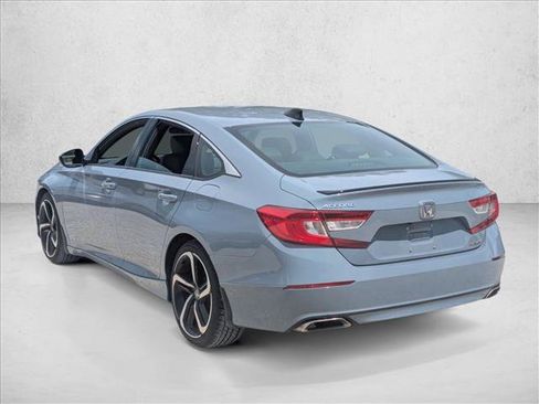 Used 2022 Honda Accord Sport image 7