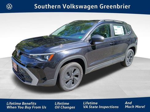 New 2025 Volkswagen Taos S image 1