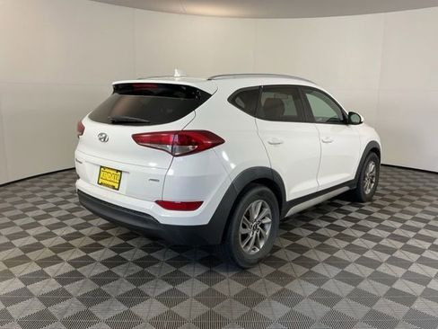 Used 2018 Hyundai Tucson SEL AWD/4WD image 4